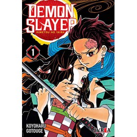  Preventa Demon Slayer Kimetsu No Yaiba 01 